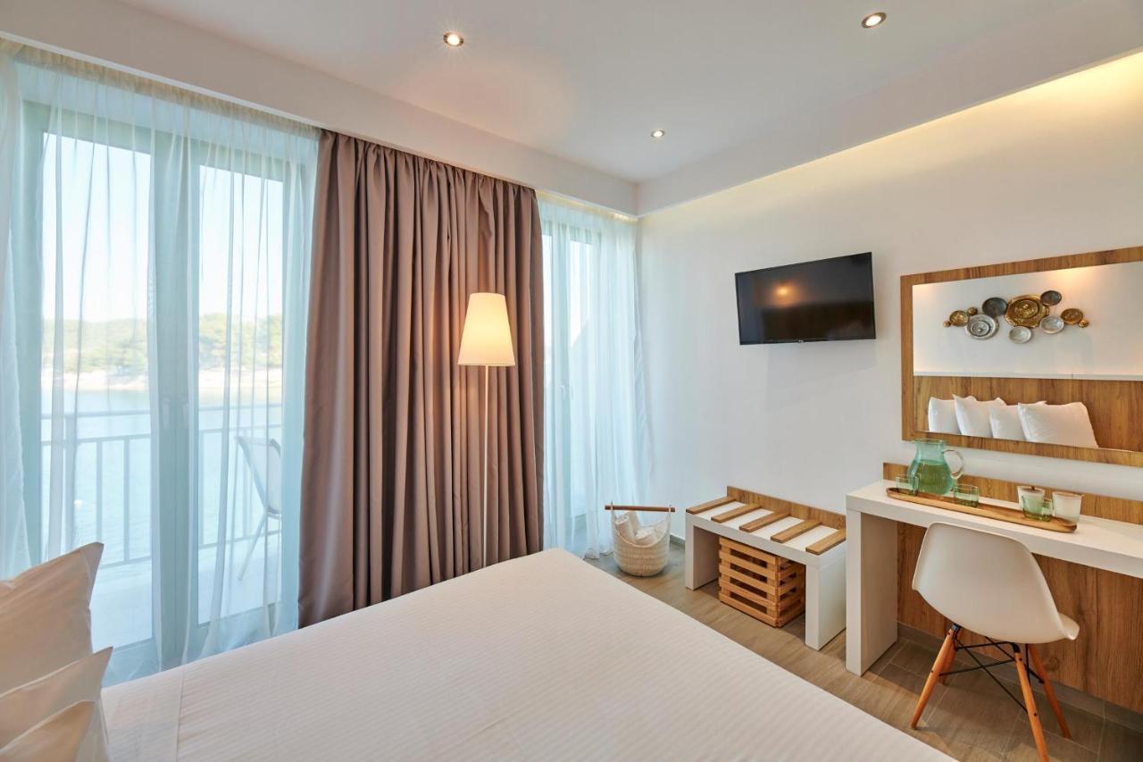 Aparthotel The Water Skiatos Zewnętrze zdjęcie