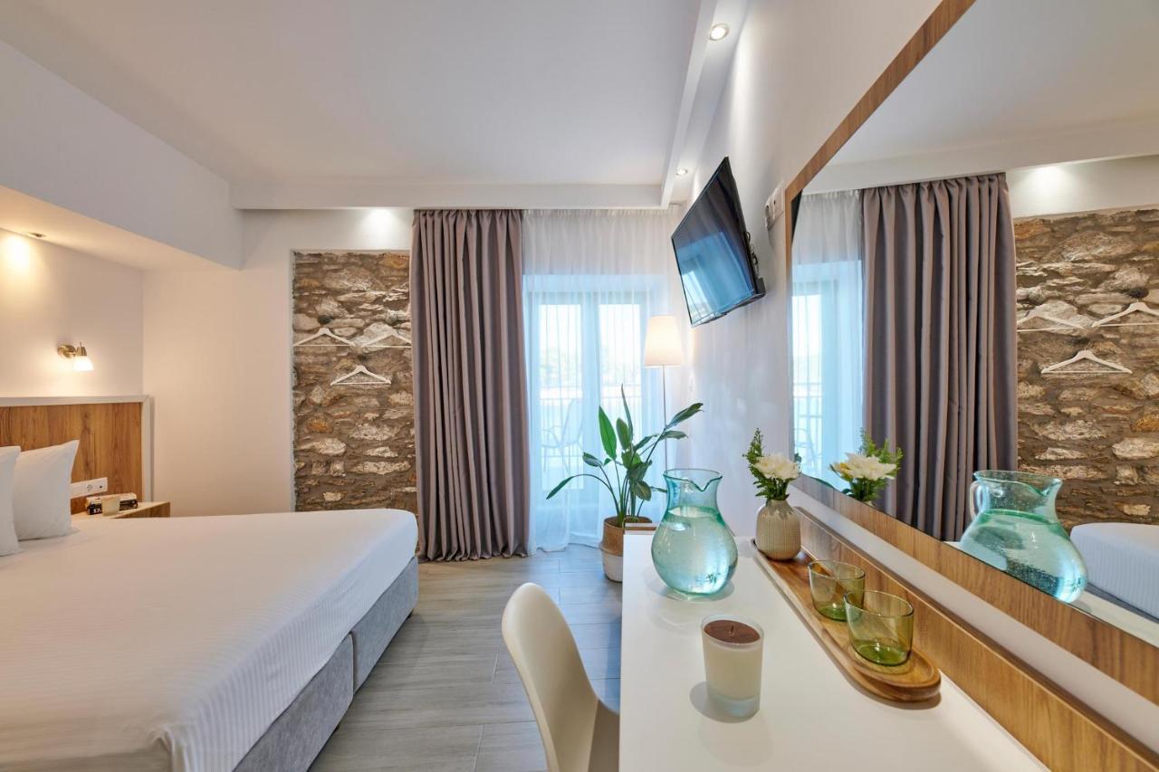 Aparthotel The Water Skiatos Zewnętrze zdjęcie