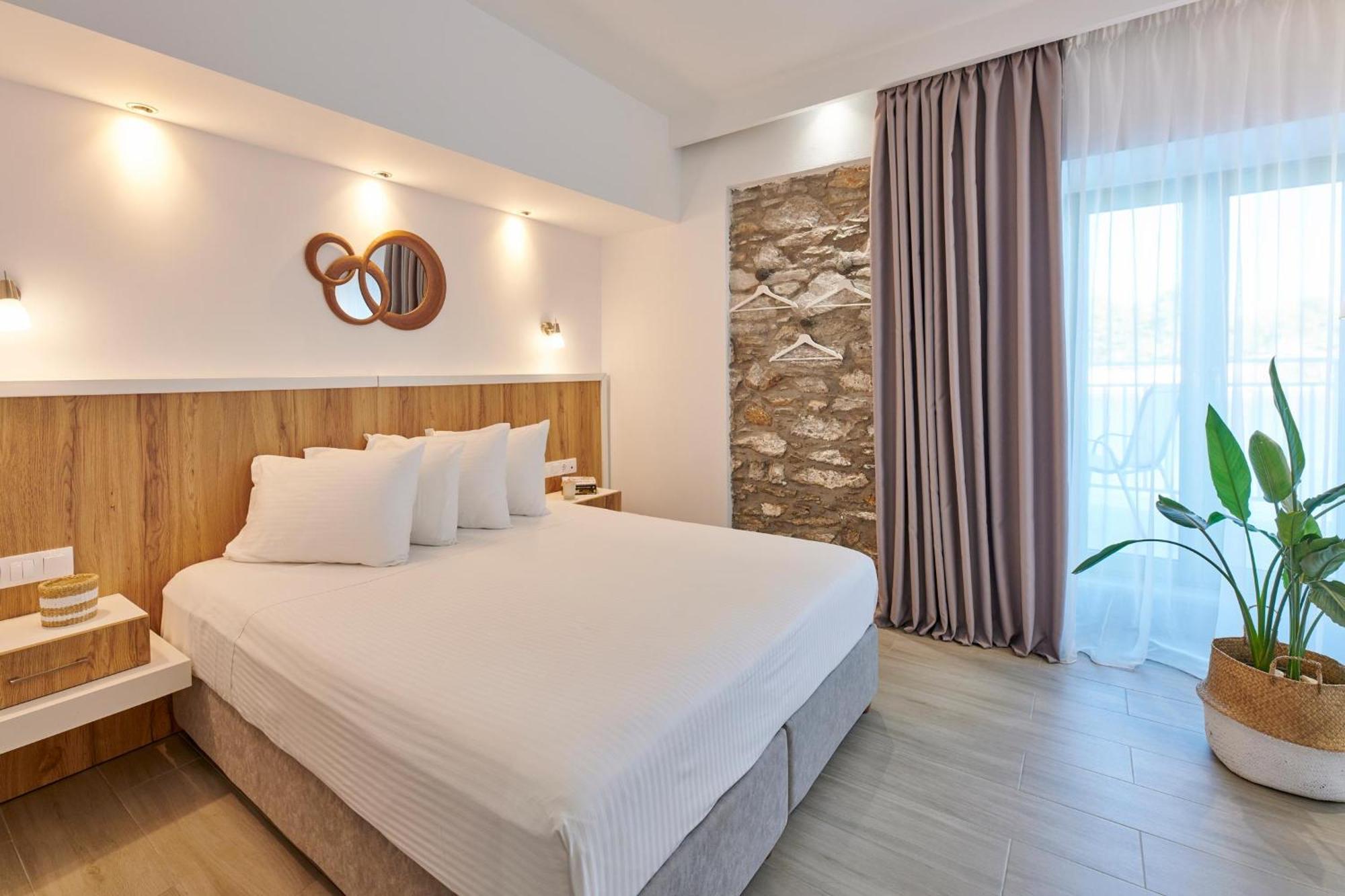 Aparthotel The Water Skiatos Zewnętrze zdjęcie
